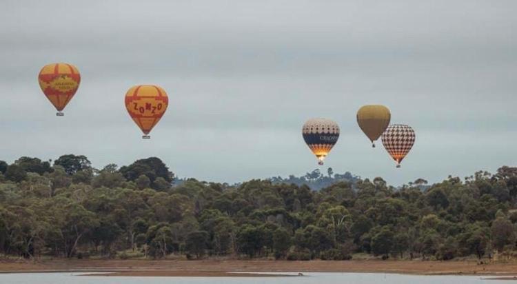 The Yarra Valley Couple Escape Ярра-Ґлен Екстер'єр фото